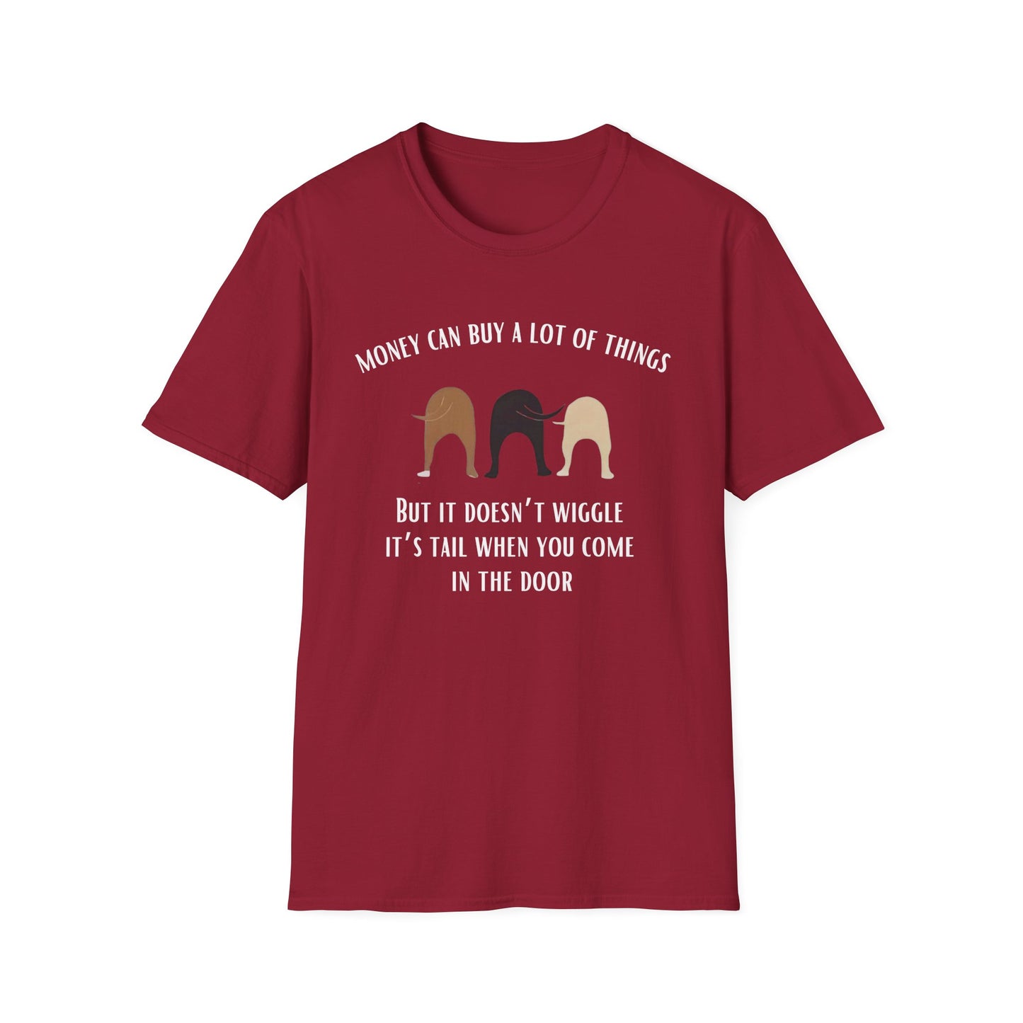Funny Dog Lover Shirt for Dog Mom gifts for Christmas presents for Dog Lovers Tshirt for Dog Dad gift for Funny Dog T-shirts for Her gifts