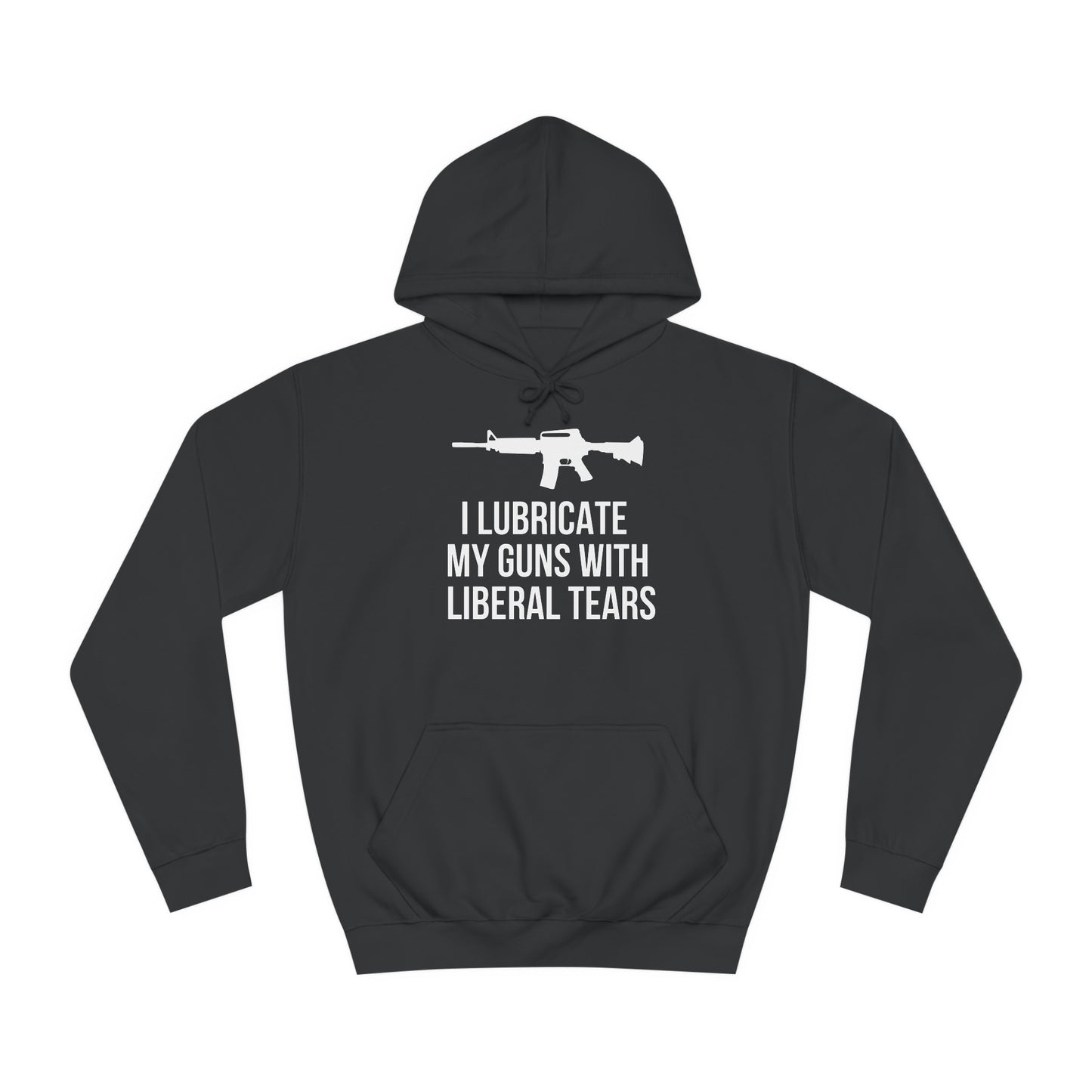 Liberal Tears Hoodies Second Amendment Hoodie Pro Gun Funny AR15 Hoodie Shooting Range gift for Veteran Constitution Hoodie for Marine Corps gift 2nd Amendment