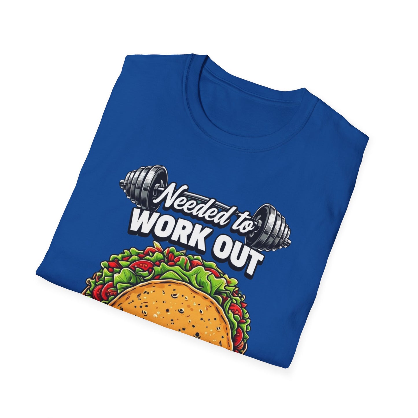 Taco Workout Shirt for Tacos Lover gift for Taco T Shirt for Gym TShirts Funny Taco Tee for Fitness Lover gifts for Foodie T-shirts for Him