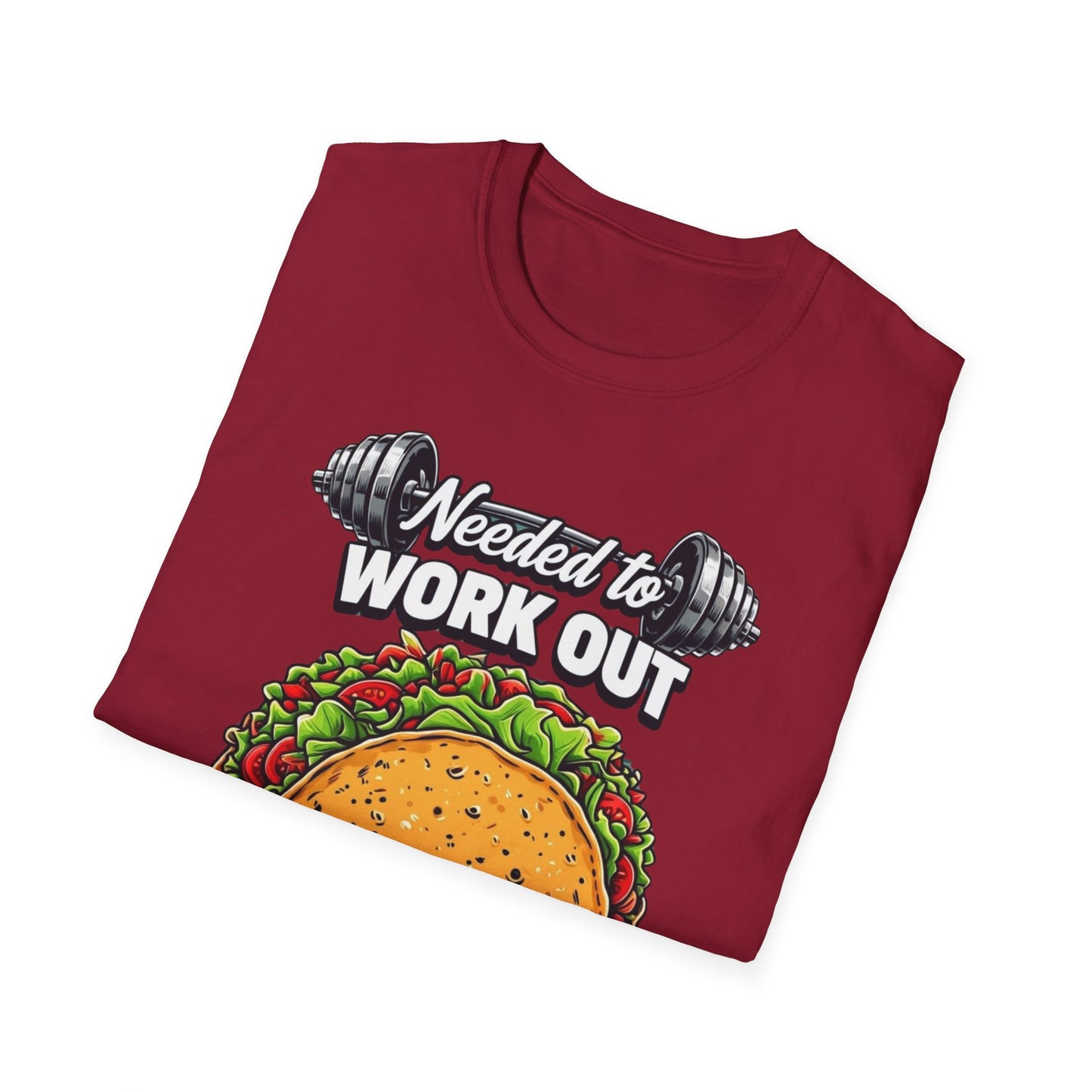 Taco Workout Shirt for Tacos Lover gift for Taco T Shirt for Gym TShirts Funny Taco Tee for Fitness Lover gifts for Foodie T-shirts for Him