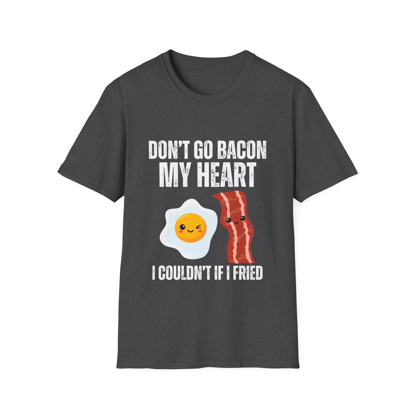 Funny Bacon & Egg shirt for Valentine Day T-shirt gift for Him gifts for Husband gift for Boyfriend gift for Valentine -Funny Shirts