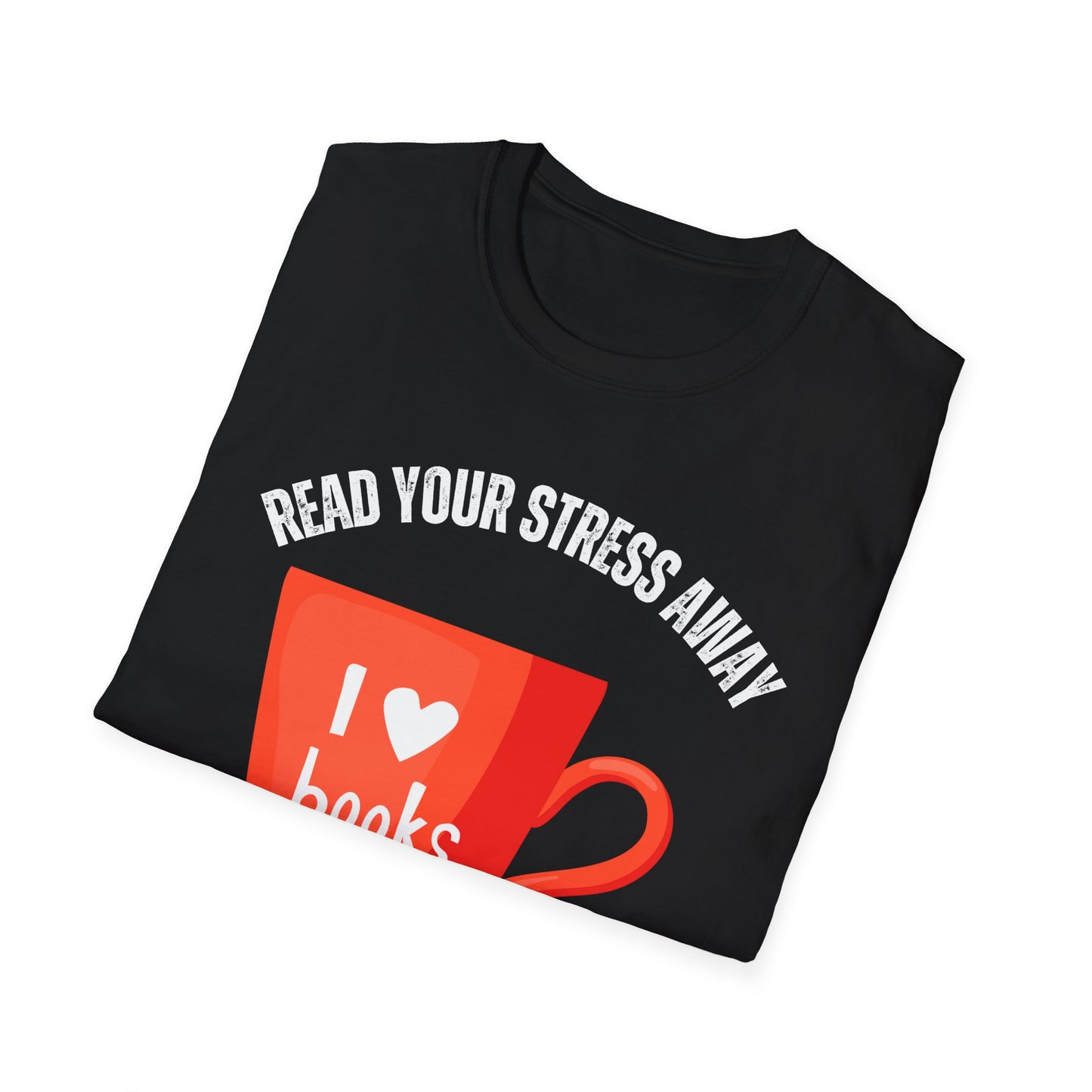 Book Lover T-Shirt Book Shirts Reading Tee for Bookworm Shirt for Literary Gift Book Club Top I love Books tshirts Books and coffee