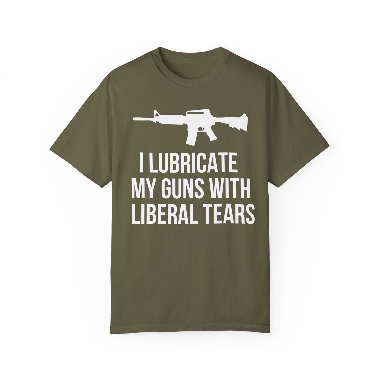 AR 15 Shirt Pro Gun T-shirt for Gun Lover 2nd Amendment t Shirt for Men Second Amendment Shirts for Women gifts for Political t-shirts Comfort Colors