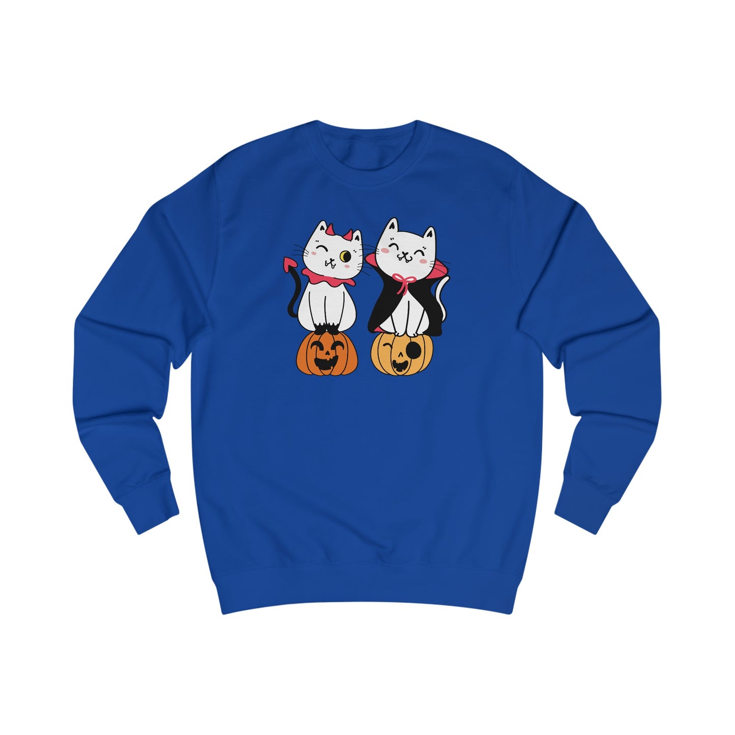 Halloween Sweatshirt for Funny Cat Sweatshirts for Cat Lovers gifts for Halloween Sweatshirts for Cat Lady gift ideas Funny Cats Sweatshirt