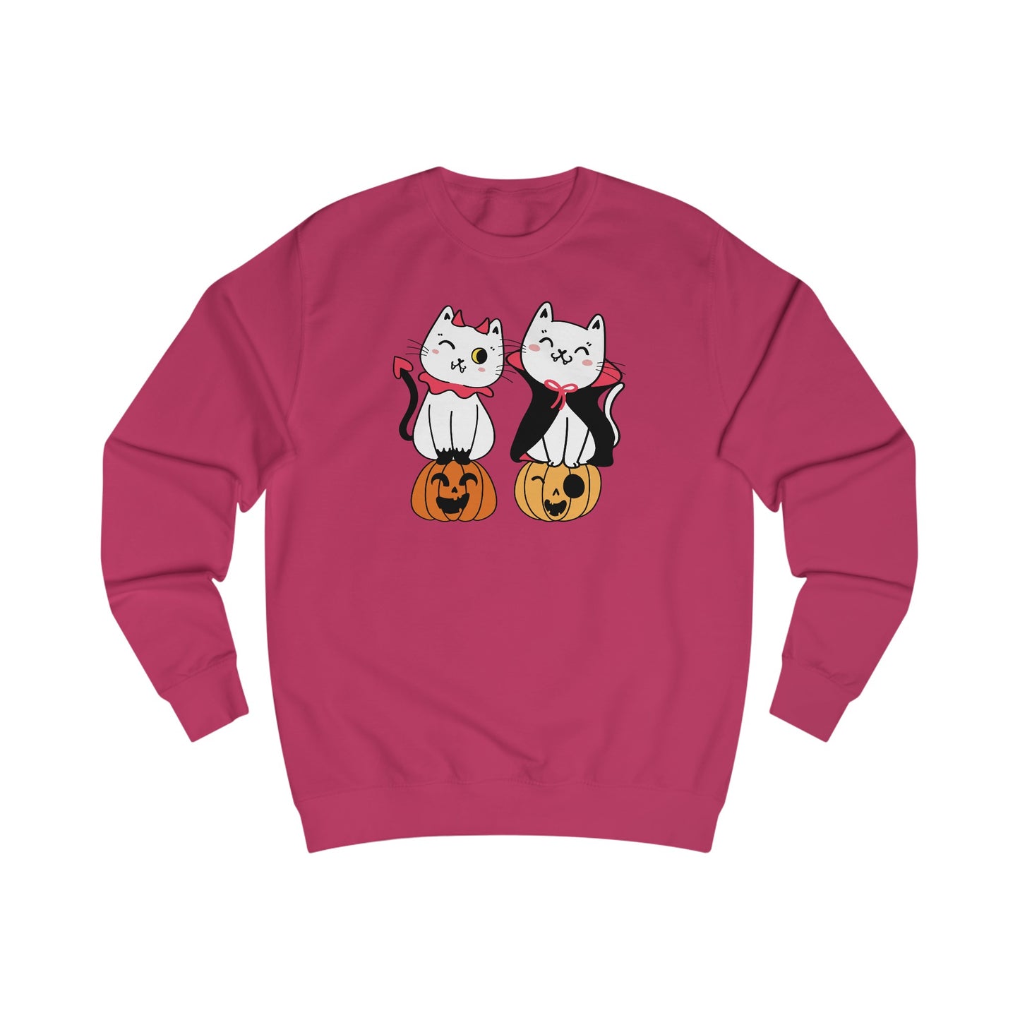 Halloween Sweatshirt for Funny Cat Sweatshirts for Cat Lovers gifts for Halloween Sweatshirts for Cat Lady gift ideas Funny Cats Sweatshirt