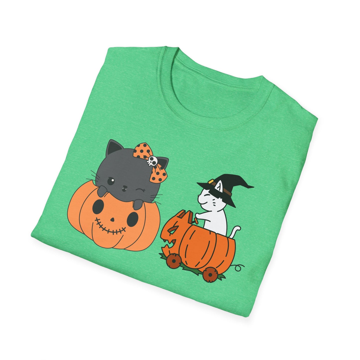 Cat Shirt for Halloween T Shirts for Cat Lady gifts for Cat Lover T Shirts for Cat Mom gifts for Halloween T-shirts for Her gift Spooky
