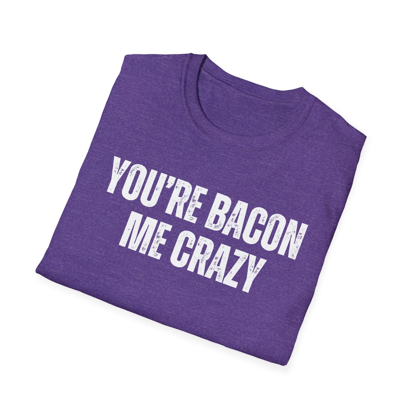 Bacon Shirt for Funny Meat tshirts for Carnivore Diet gifts for Meat Lover gift for BBQ T-Shirt for Mens gifts for Smoking Meat gift for Him