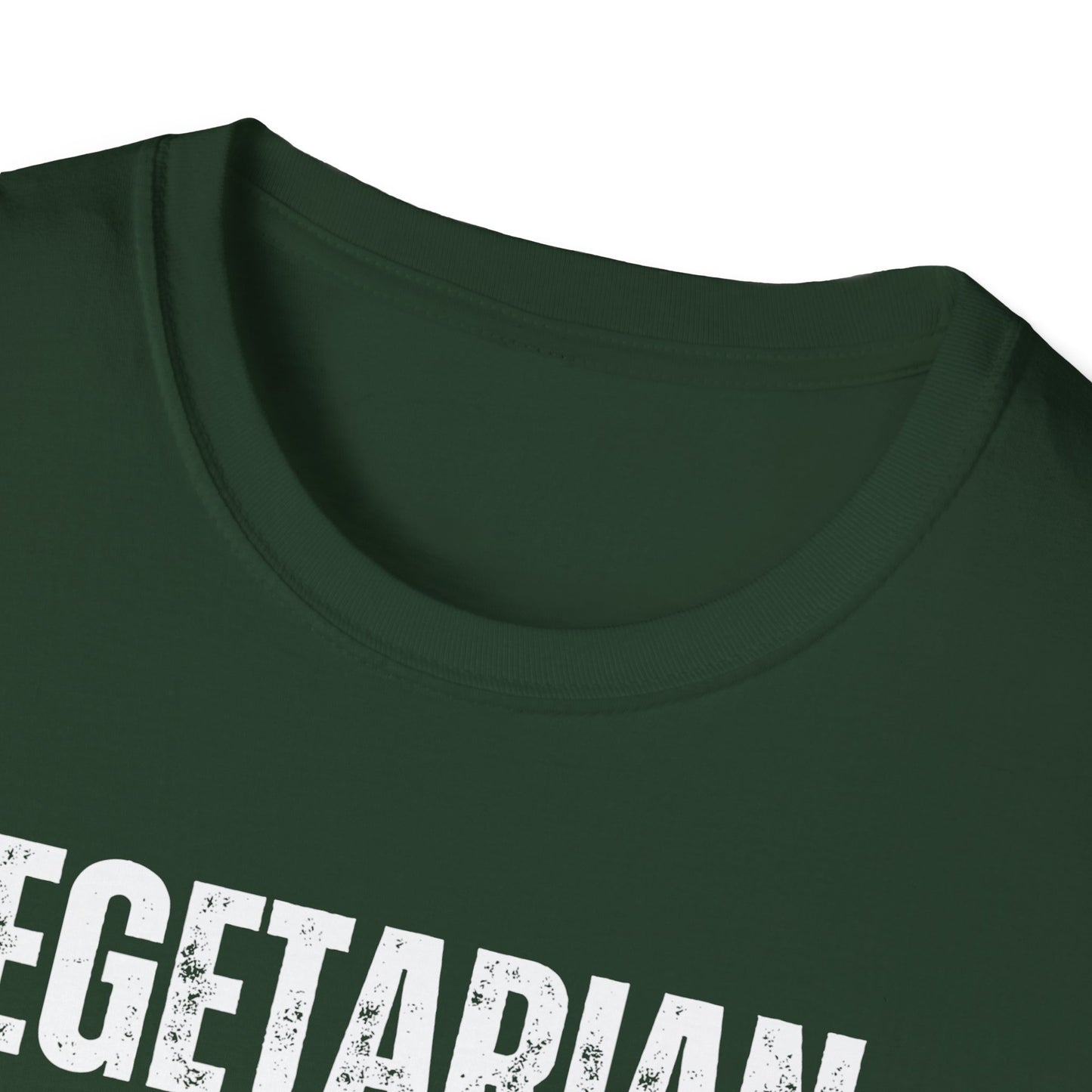 Hunting T Shirt for Funny Hunting Shirts for Hunter gift for Outdoors man gifts for hunting Season VEGETARIAN Definition for Terrible Hunter