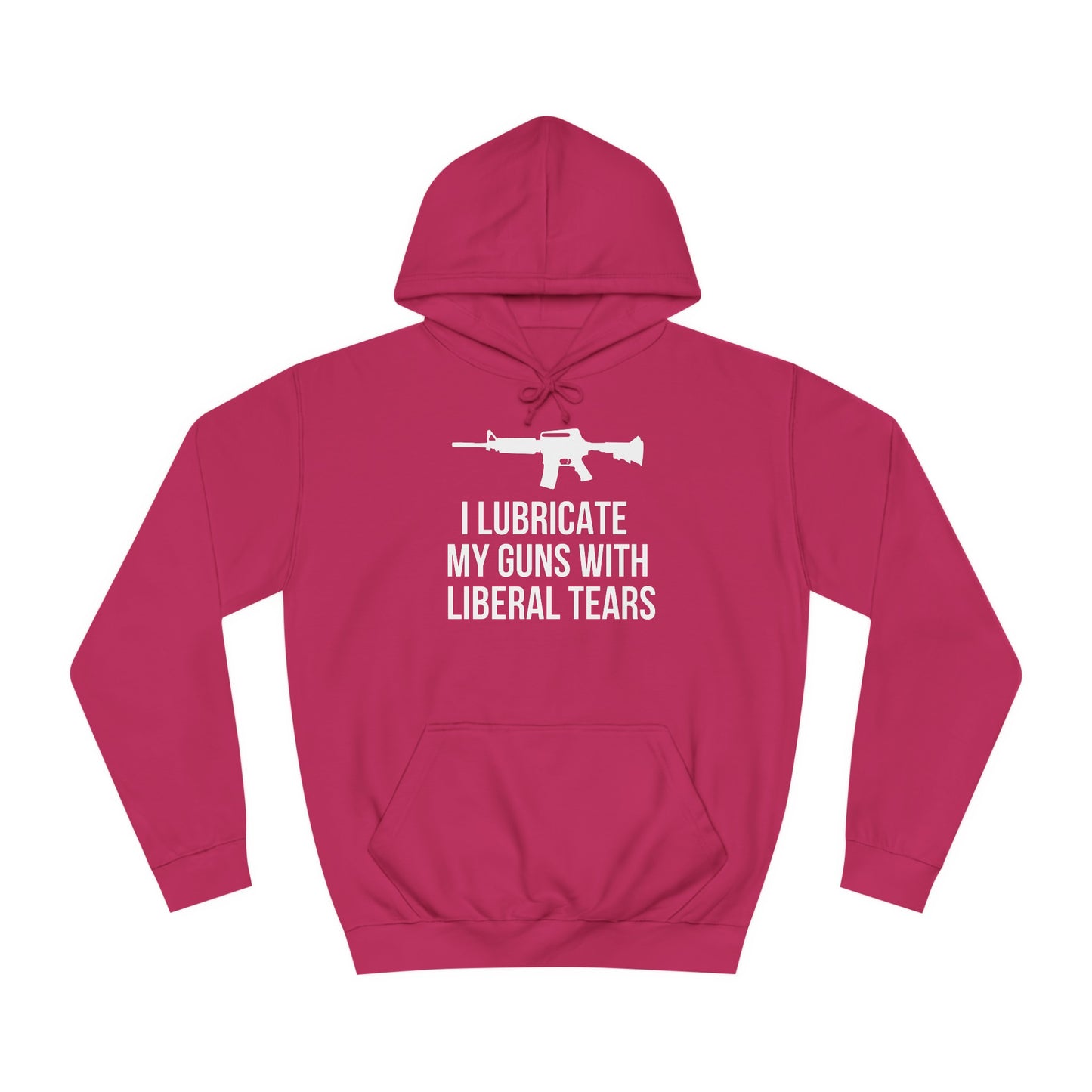 Liberal Tears Hoodies Second Amendment Hoodie Pro Gun Funny AR15 Hoodie Shooting Range gift for Veteran Constitution Hoodie for Marine Corps gift 2nd Amendment