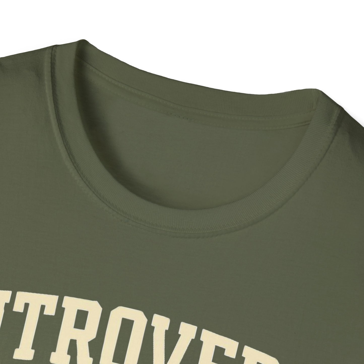 Introvert Social Club FUnny Introverted T-Shirt, Introverted Friend Gifts, Funny Graphic Tee, Social Distancing Shirt, Graphic Tee for