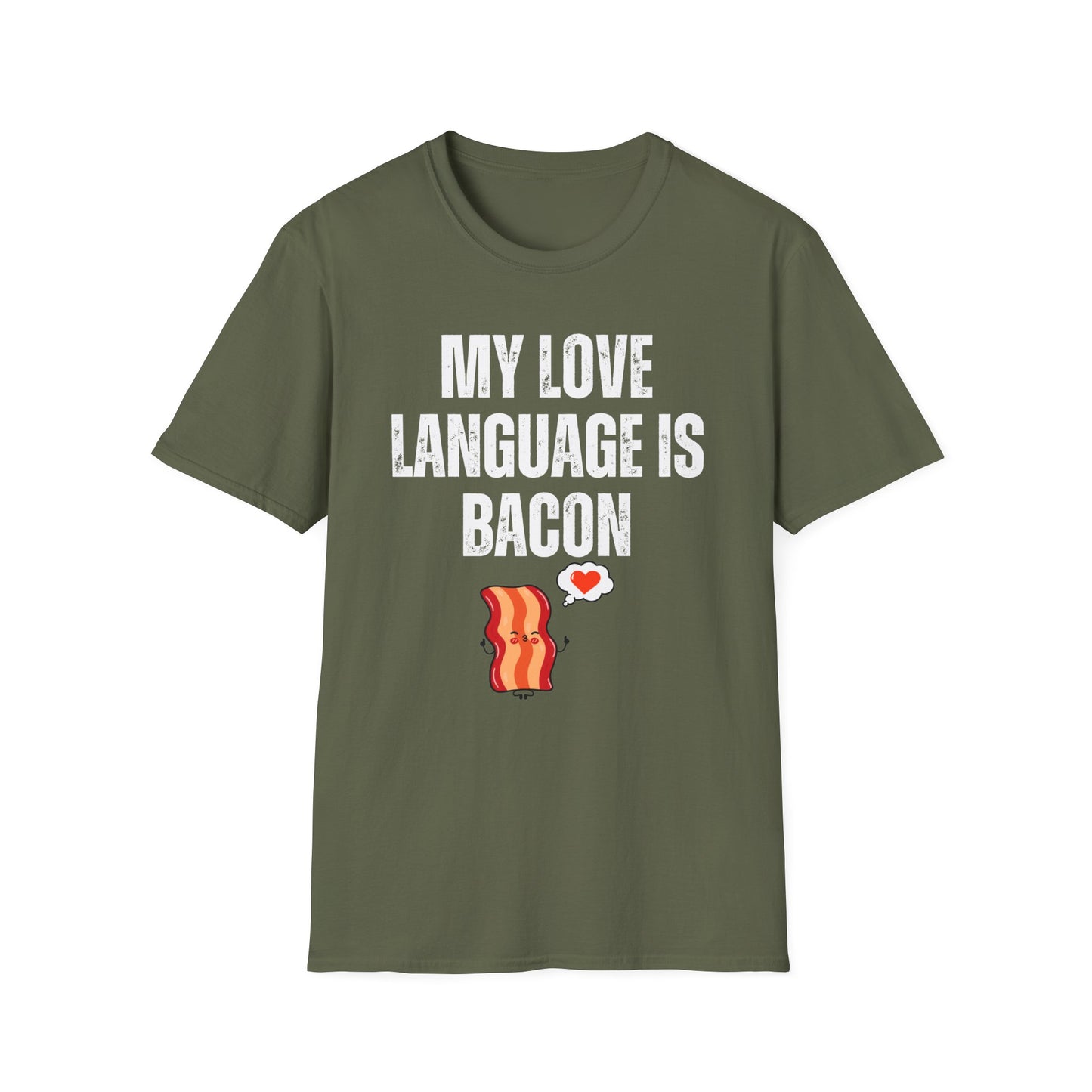 Funny Shirts for Bacon lover gift for Meat Lovers gifts Funny BBQ Tshirt Barbecue T-shirts for Mens gifts for Food gifts for Carnivore Diet