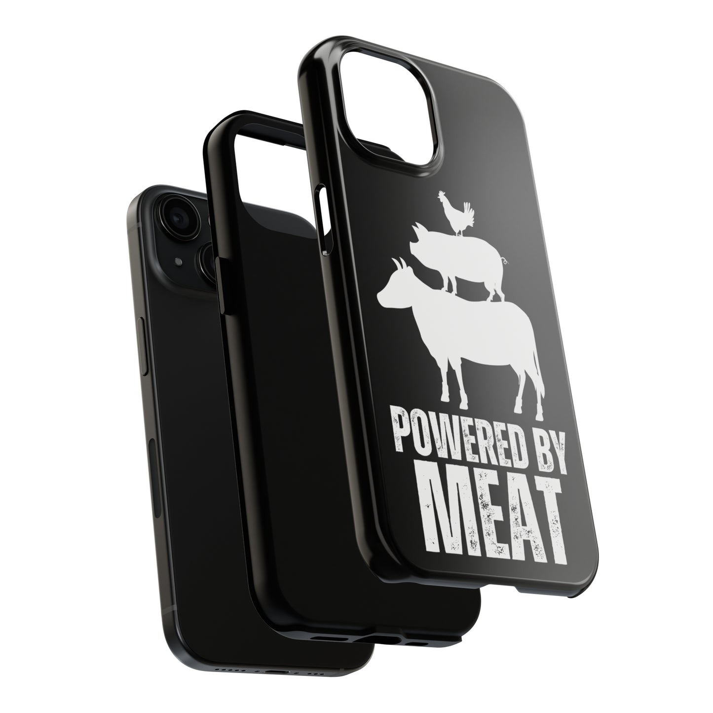 Funny Iphone Case Meat Lovers iPhone case for Carnivore gift for Animal Lover gift for Grill Master gift for Grilling gift for BBQ Lover