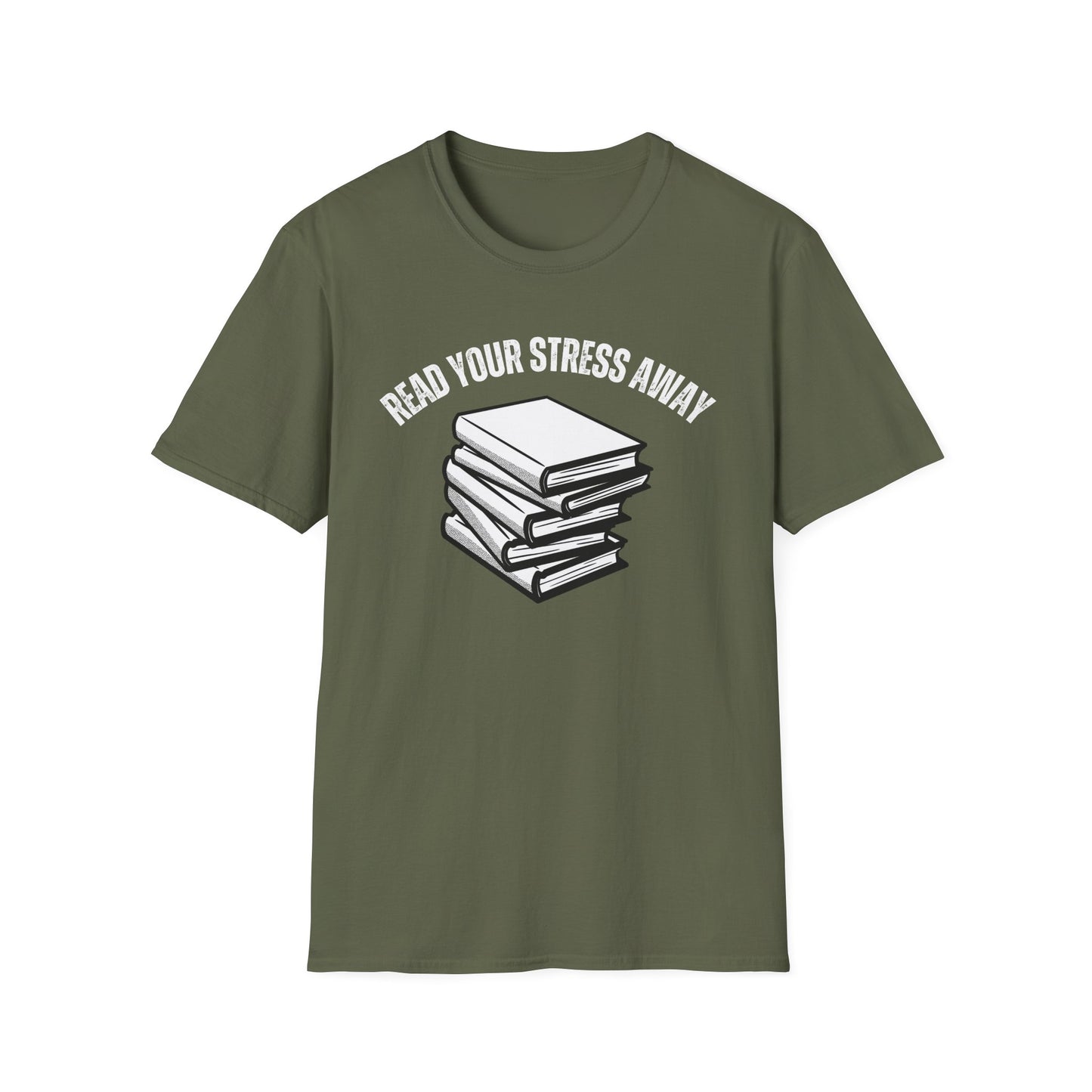 Book Lover TShirt, Reading Gift, Bookworm Tee, Reading Shirt for Her, Gift for Reader, Bookish T-Shirt