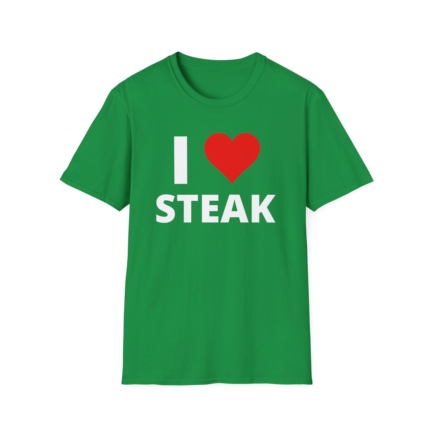 I Heart Steak Shirt I Love Steak T Shirt BBQ Shirt for Steak Lover gift for Meat gift for Carnivore gift for Him - Grilling T-shirt - Meat T shirt - Meat Lover T-shirts