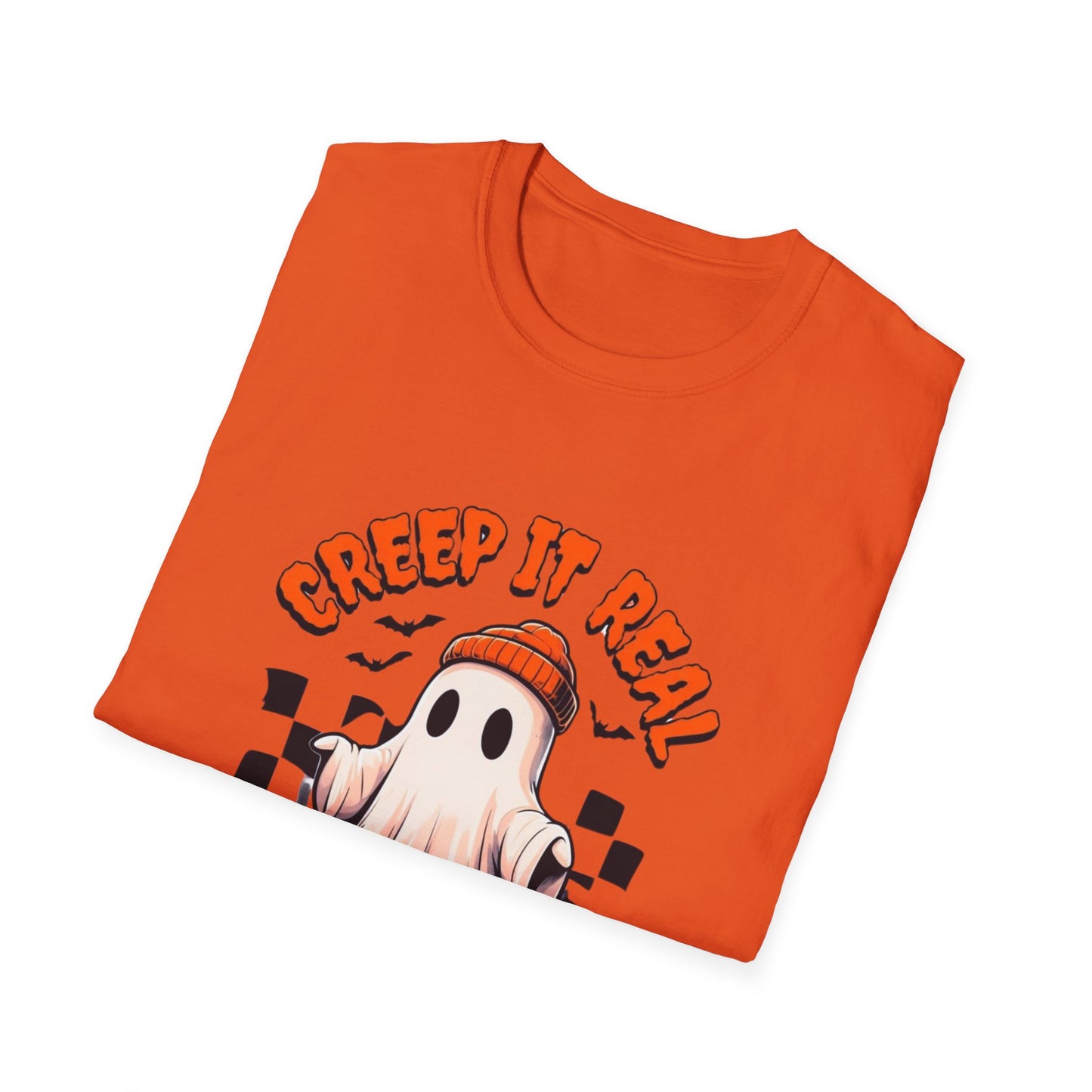 Book Halloween Shirt Ghost Halloween Tshirt Shost T-shirt for Halloween Party T Shirt for Halloween gifts for spooky season Fall t-shirts