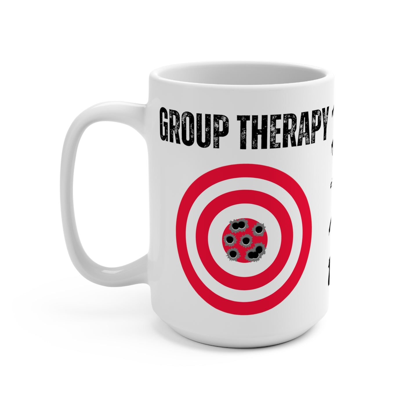 Funny Gun Mug Gifts for Husband for Father's Day - Gun Lover Mug for boyfriend gifts for him gift Pro Guns Coffee Mug 15oz