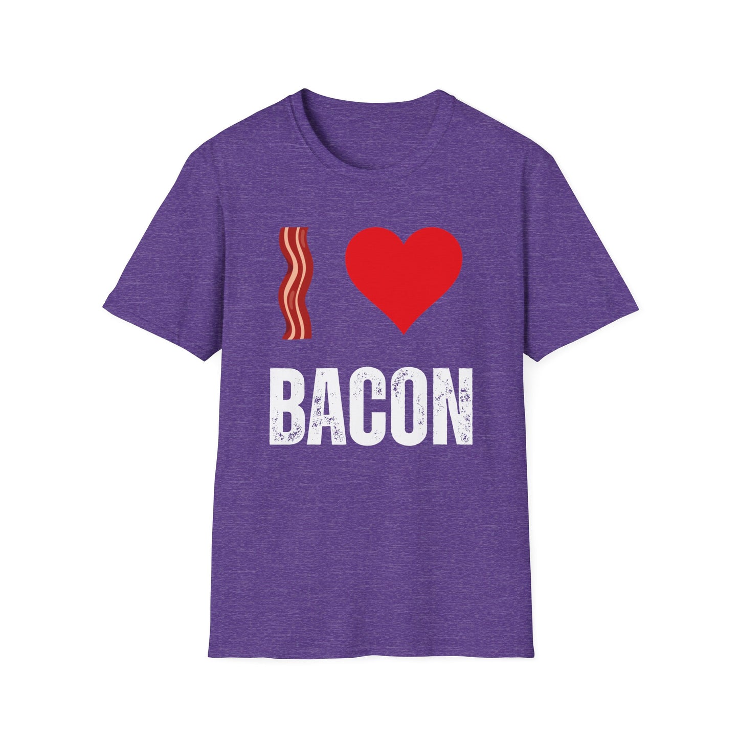 Bacon Lover Shirt for Meat Lover gift for Carnivore T Shirt for Healthy Diet Shirts for Keto T-shirt for Food Lover gifts Breakfast T-shirts