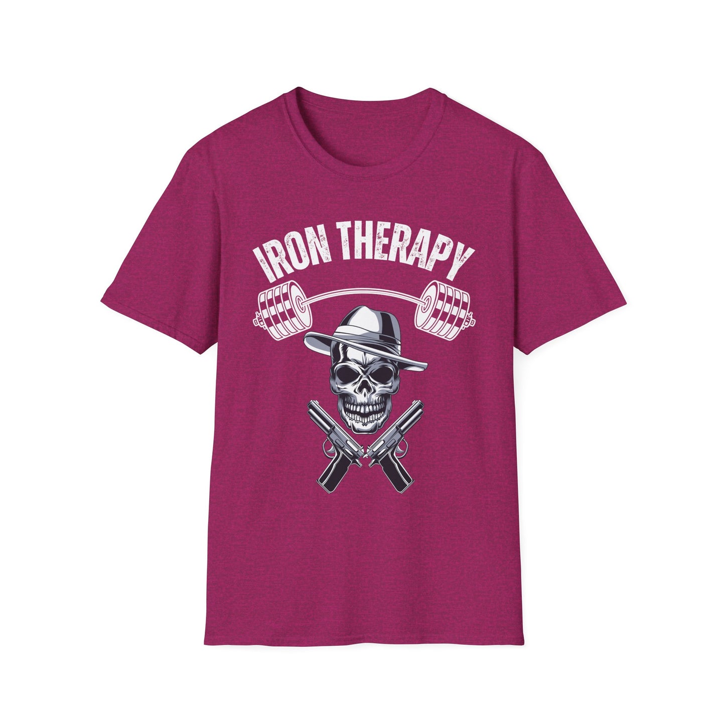 Gun Range Tshirt Lover Lead Therapy Shooting Range T-Shirt, Cool Second Amendment Tee, Gun Enthusiast Gift, Firearms Clothing, Pro-2A