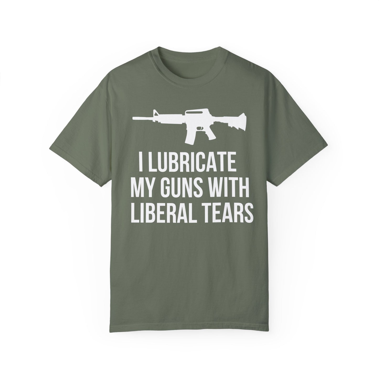 AR 15 Shirt Pro Gun T-shirt for Gun Lover 2nd Amendment t Shirt for Men Second Amendment Shirts for Women gifts for Political t-shirts Comfort Colors