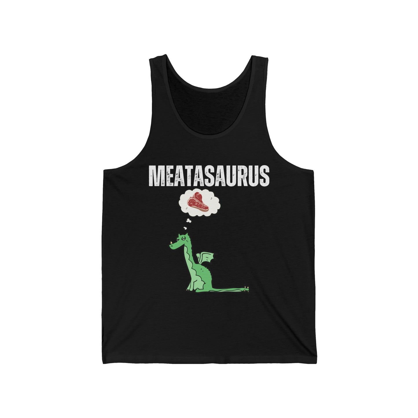 Meat Eater Tank Top for Carnivore Diet gifts for Carnivore Tank tops for Meat Lover gift for Steak Shirt Funny Smoking Meat T-shirt
