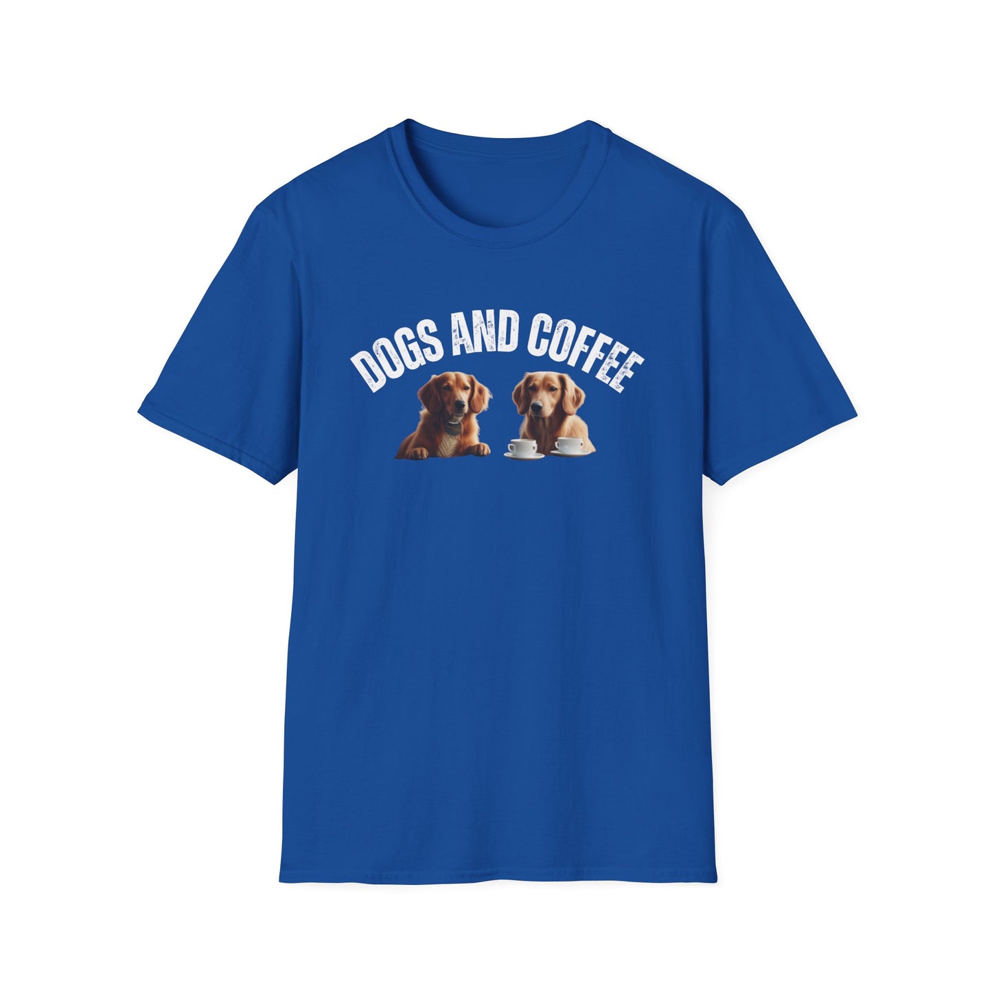 Golden Retriever T-shirt for Golden Retriever Lover gift for Coffee Lover gifts Funny Dog Shirts for Golden Retriever Dog T-shirts for Dog mom gift