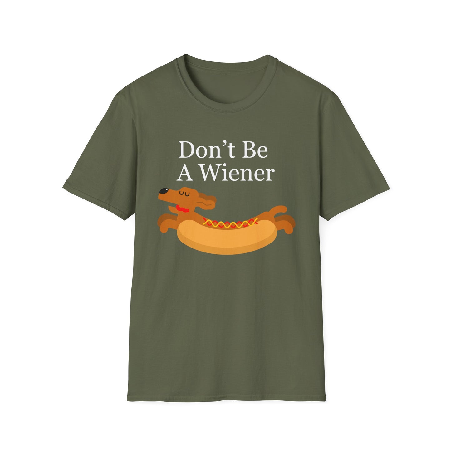 Weiner Dog Pun Shirt Dachshund Joke T Shirts for Dog Dad gifts for Men present for Christmas Funny Dog T-shirt Funny Weiner Dog Saying