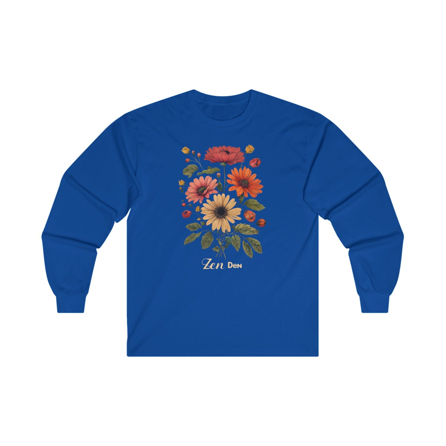 Zen Shirt for Winter Yoga Long Sleeved Shirt for Yoga Shirts for Her gifts for Women present for Christmas gift for Yogi T-shirt Yoga Tees Yoga Class T Shirt