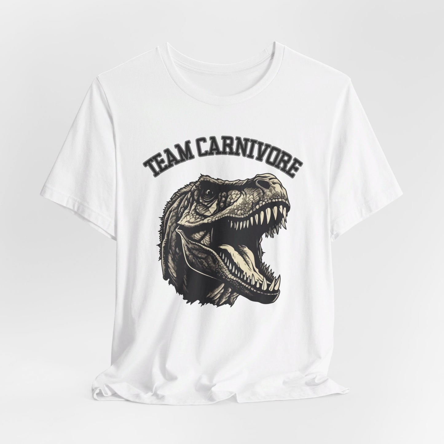Carnivore Shirt for Carnivore Diet gifts for Meat Lovers T Shirts Dinosaur Lover gift T-Rex T-shirts for Him gifts for Her Christmas gifts