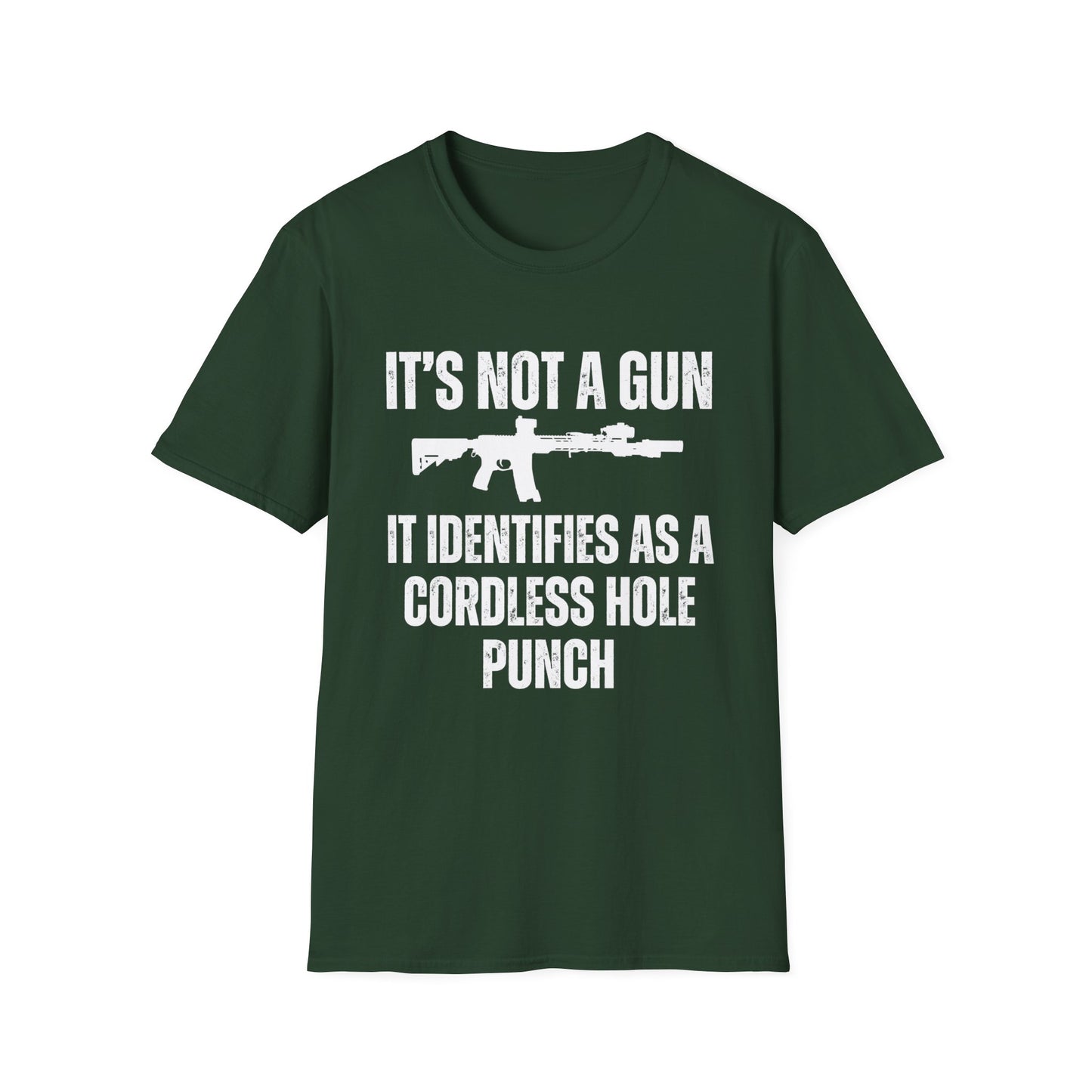 Funny Gun Tshirt for Hunting gift for Hunter T Shirts AR Guns T-shirts for 2nd Amendment supporter T Shirts for 2024 election Shirt for men