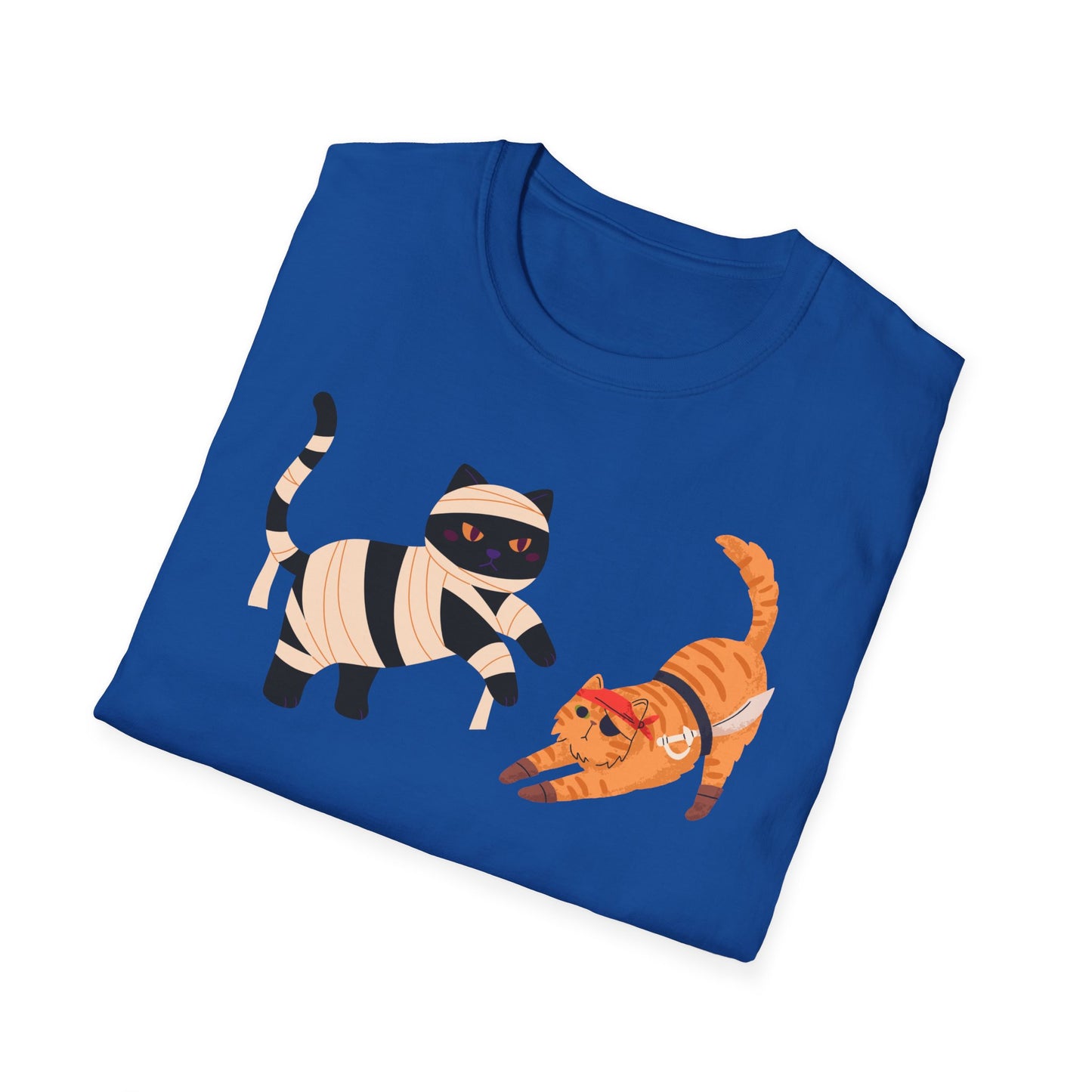 Halloween cats Shirt for Halloween Mumy Tshirt Spooky Season Cat Tee Halloween Cute Women Outfit Halloween Gift for Cat Lovers Funny tee