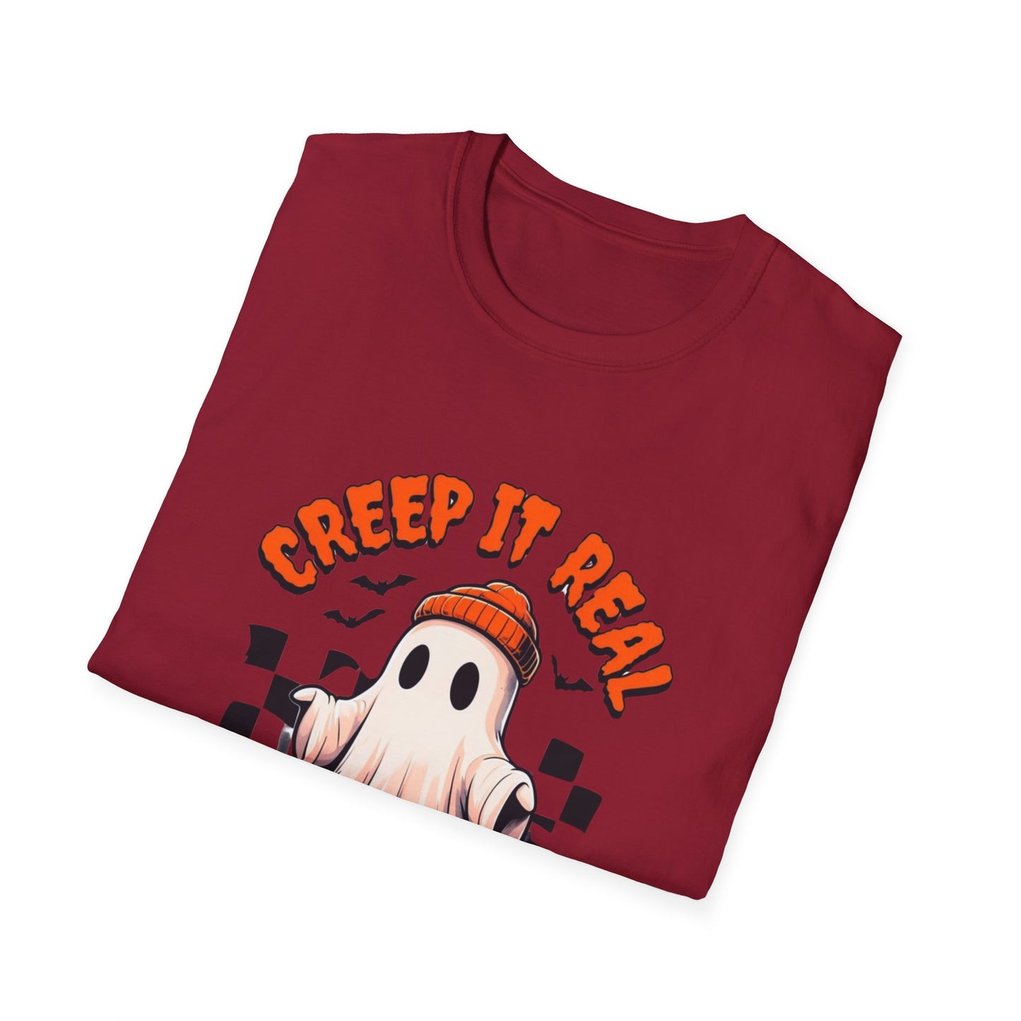 Book Halloween Shirt Ghost Halloween Tshirt Shost T-shirt for Halloween Party T Shirt for Halloween gifts for spooky season Fall t-shirts