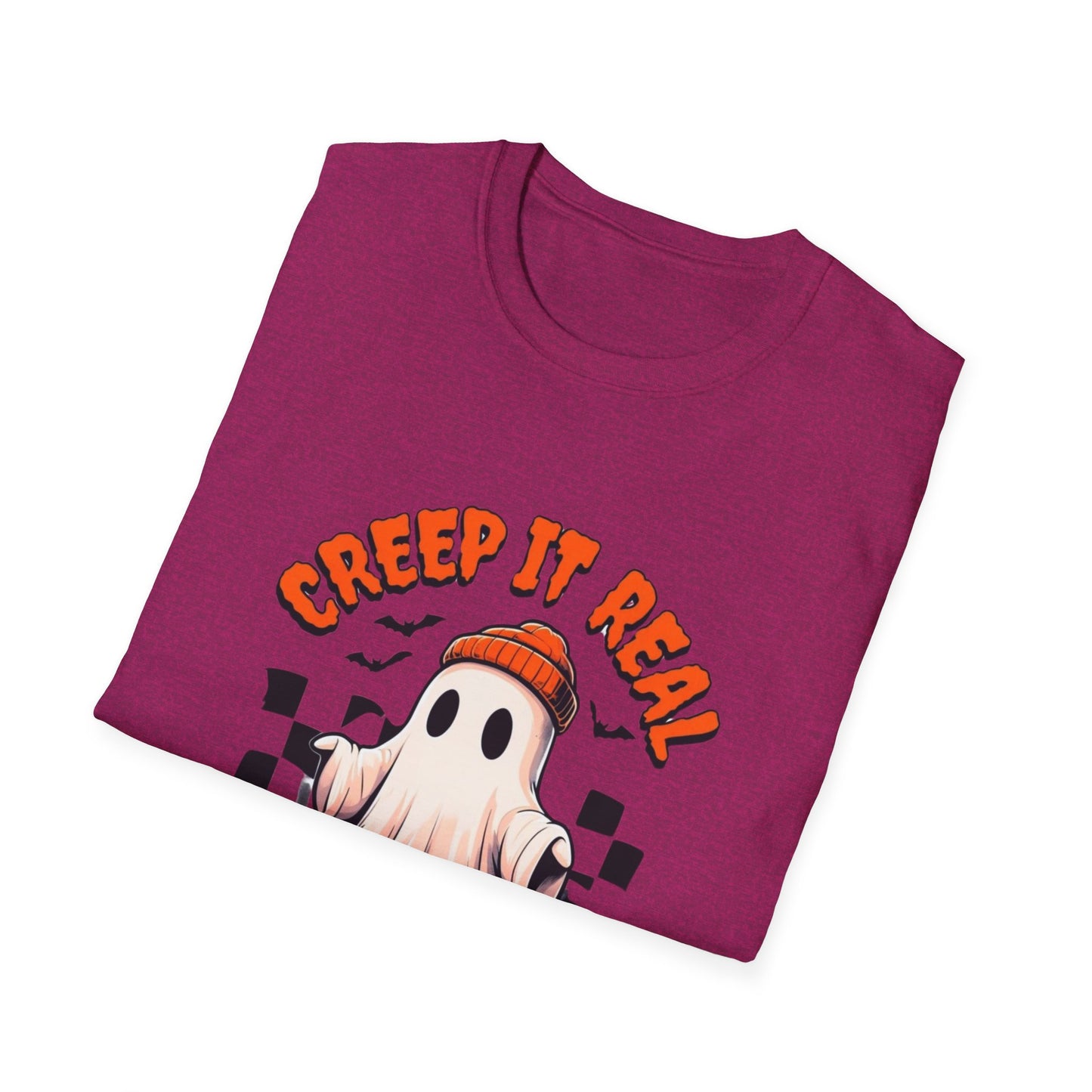 Book Halloween Shirt Ghost Halloween Tshirt Shost T-shirt for Halloween Party T Shirt for Halloween gifts for spooky season Fall t-shirts