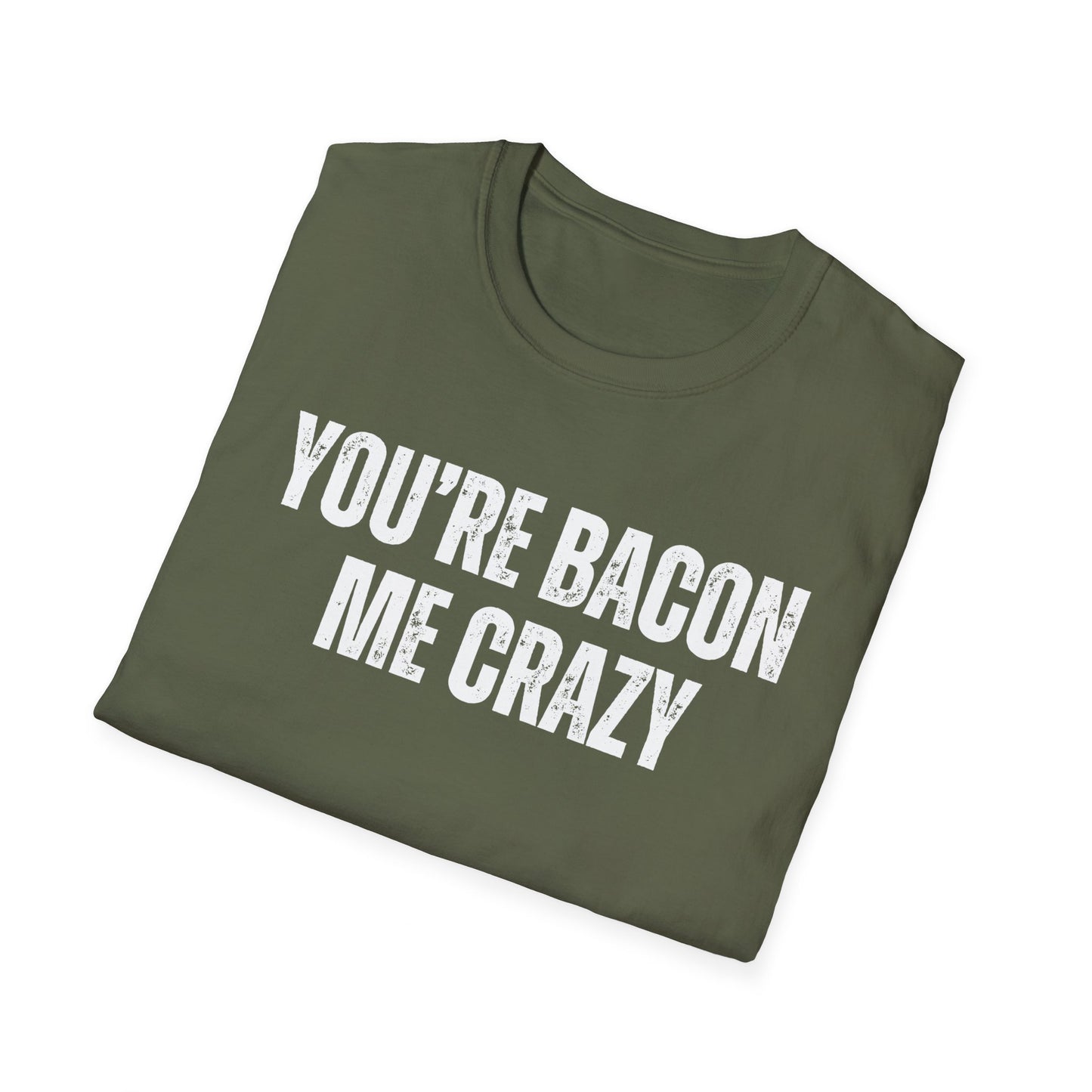 Bacon Shirt for Funny Meat tshirts for Carnivore Diet gifts for Meat Lover gift for BBQ T-Shirt for Mens gifts for Smoking Meat gift for Him