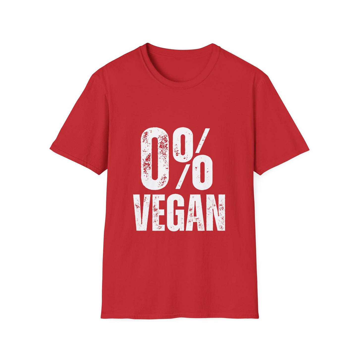 Funny T-Shirt for Meat Lover gift Funny Meat eater Shirt Carnivore gift 0% Vegan T Shirt Carnivore T-shirt