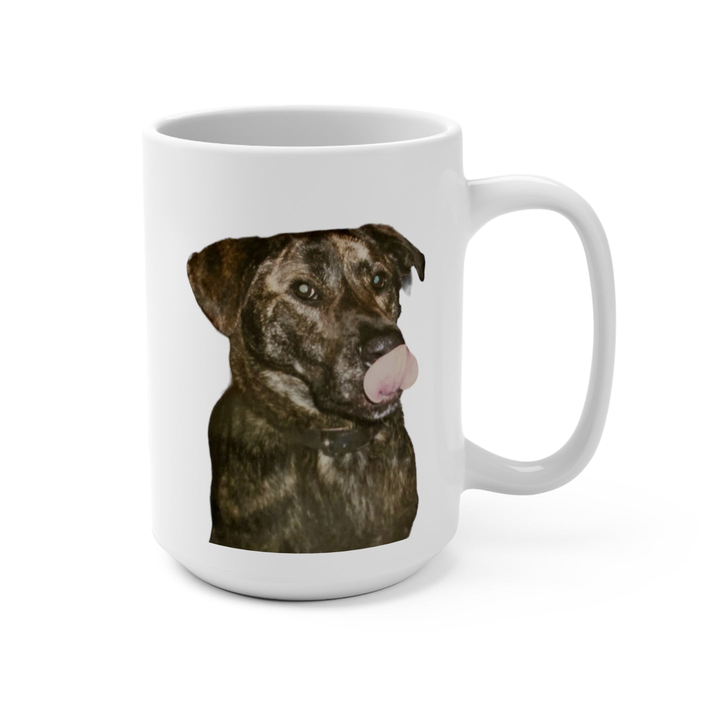 Funny Dog Do NOT DISTURB me Mugs 15oz Ceramic Coffee & Tea Mug Dog Lover gift