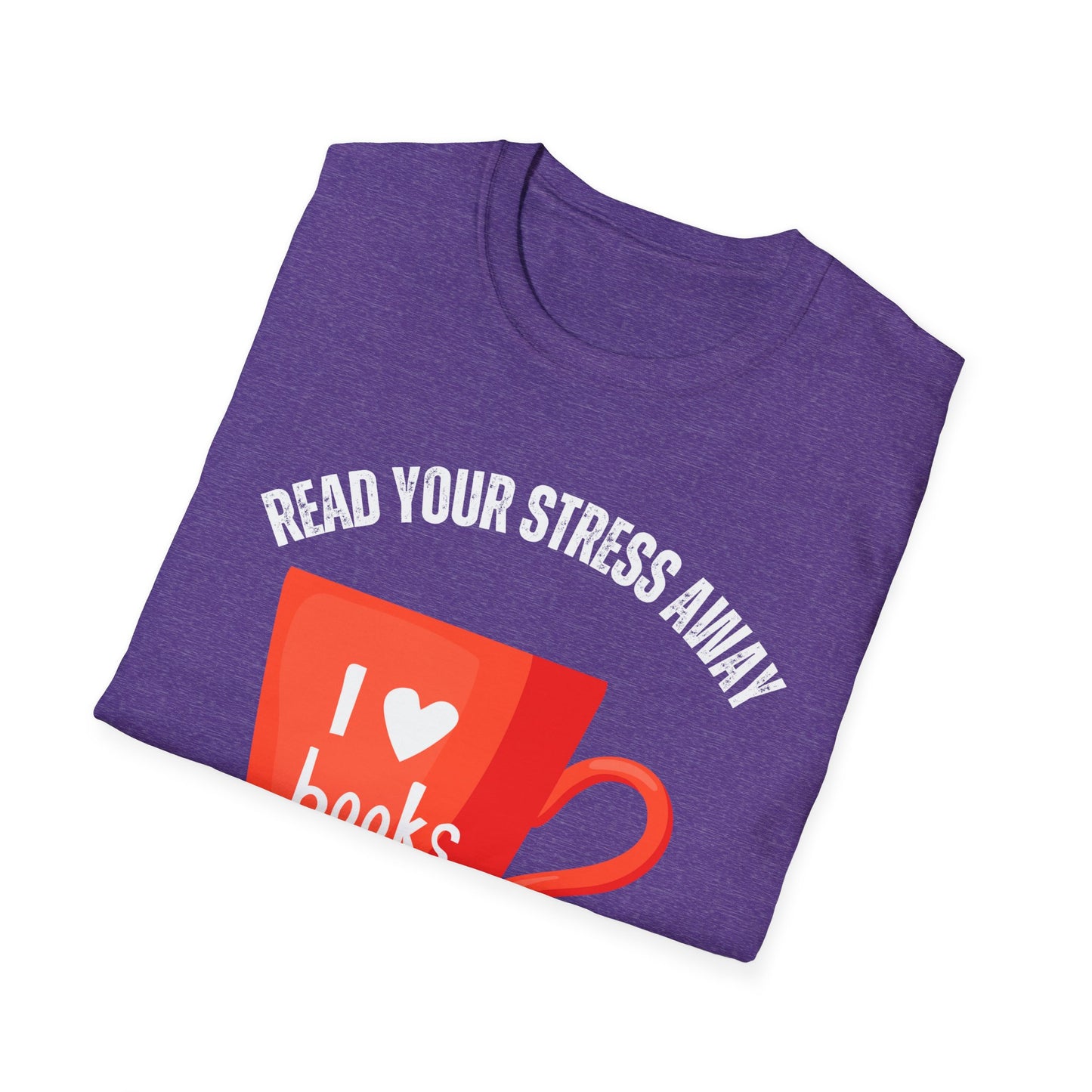 Book Lover T-Shirt Book Shirts Reading Tee for Bookworm Shirt for Literary Gift Book Club Top I love Books tshirts Books and coffee