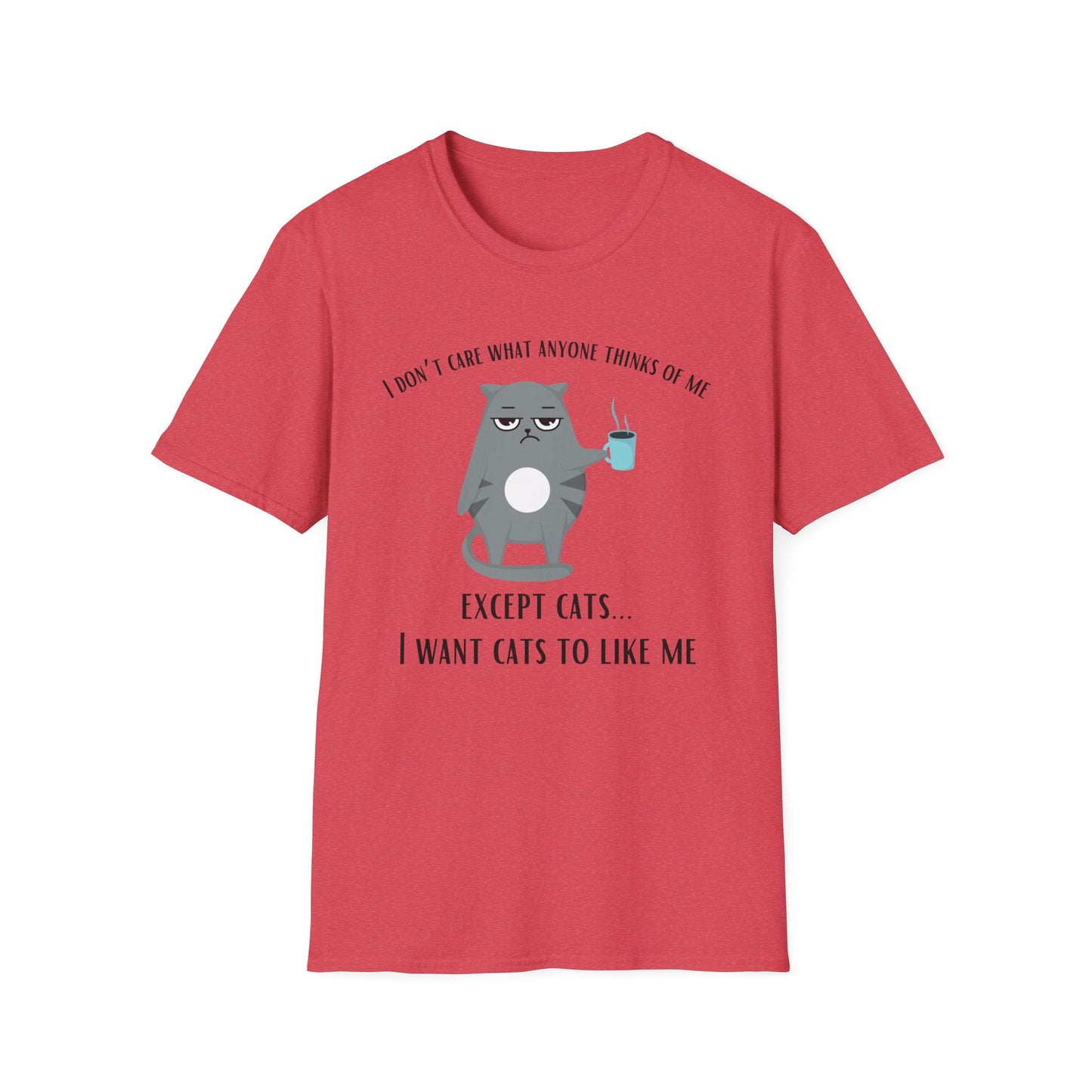 Funny Cat Shirt for Grump Cat Tshirt for Cat Lover present for Christmas gift for Cat Lady T-shirt Angry Cat T Shirt for Cat Mom gift ideas