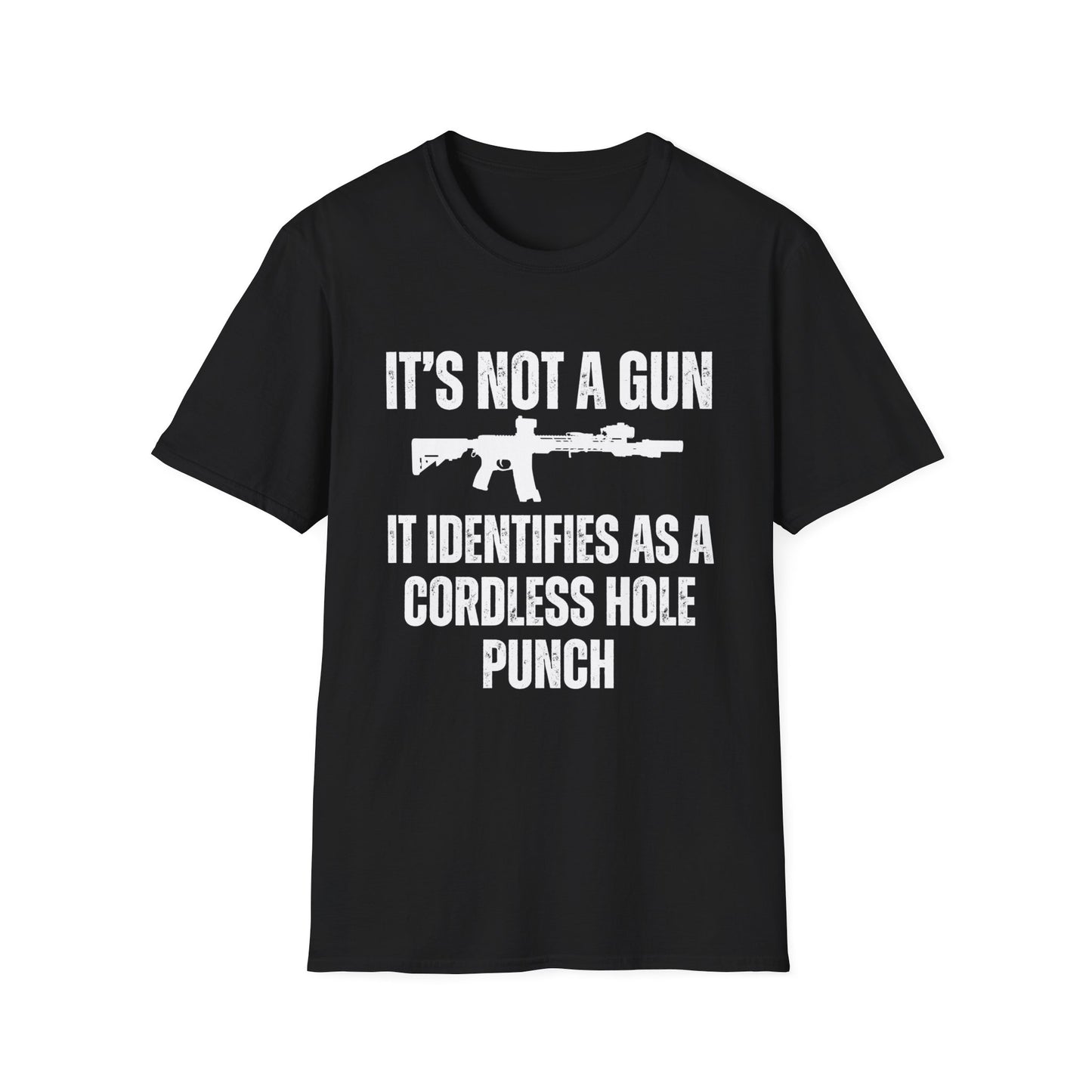 Funny Gun Tshirt for Hunting gift for Hunter T Shirts AR Guns T-shirts for 2nd Amendment supporter T Shirts for 2024 election Shirt for men