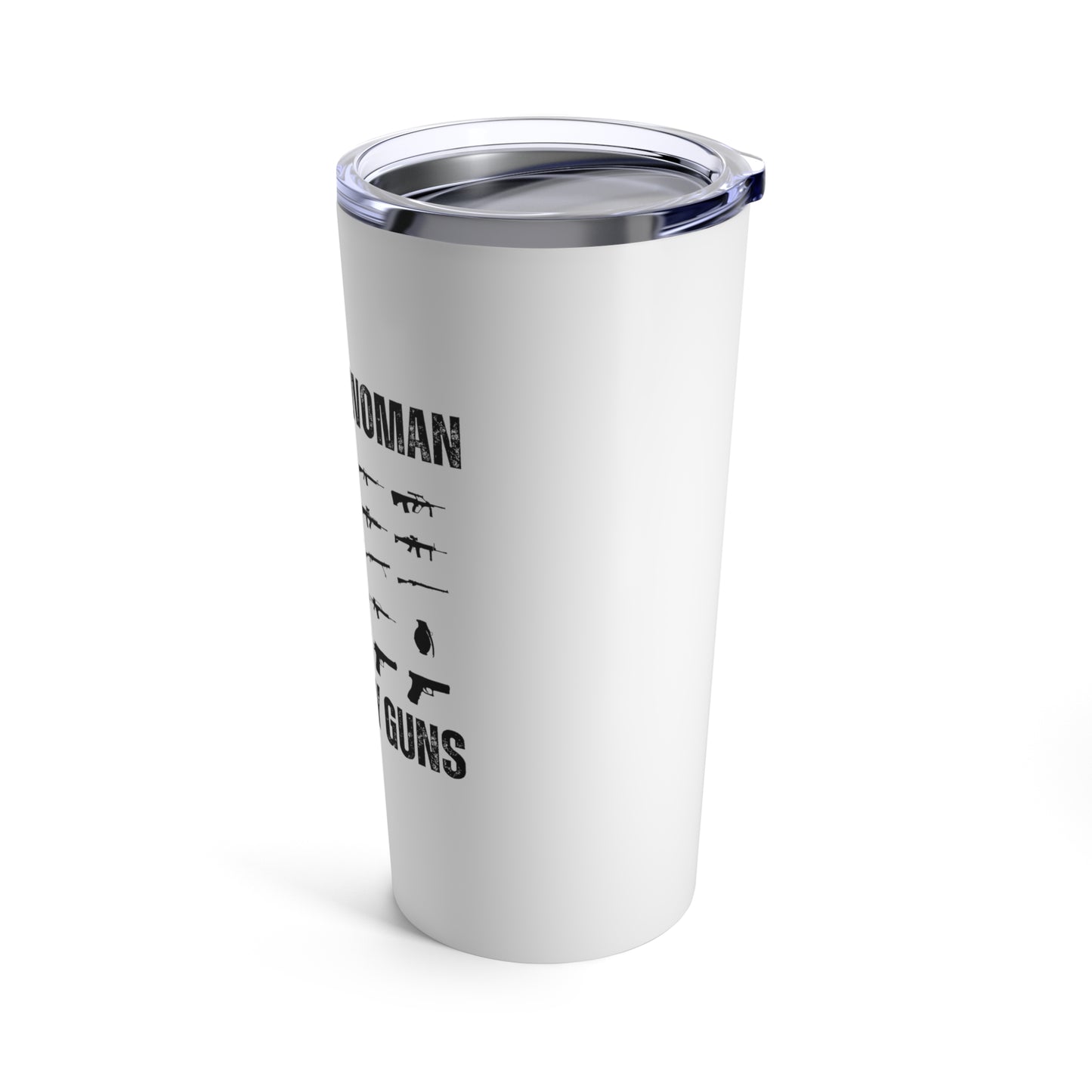 2nd Amendment Travel Mug for Pro Gun Lover gifts for Fathers Day gift for Husband or Dad Present Second Amendment Coffee Cup 20oz