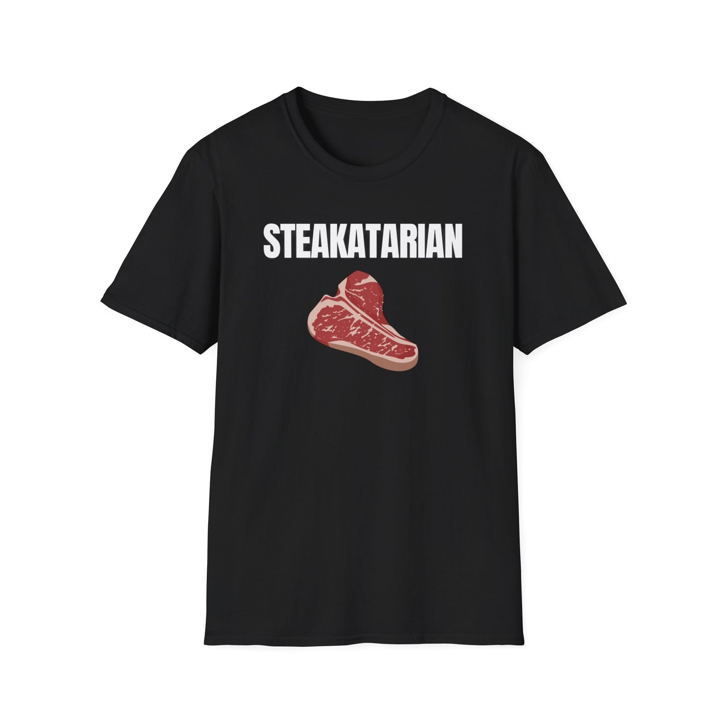 Carnivore Shirt for Steak Lover gift for Meat Lover gifts for Carnviore Diet T Shirts for Mens gift for Christmas STEAKATARIAN T Shirt