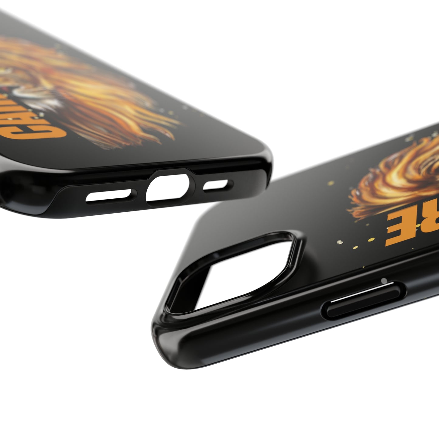 iPhone Case Lion Phone case for Carnivore gift for Lion Lover gift for him or gift for Her Tough Phone Cases
