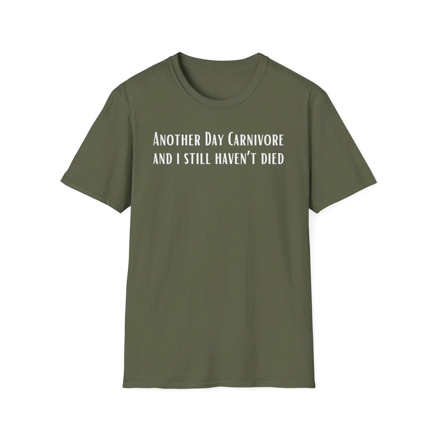 Another Day Carnivore and I Still haven't Died Shirt for Carnivore Diet T Shirts for Meat Lover gifts for BBQ Lovers gift ideas Christmas