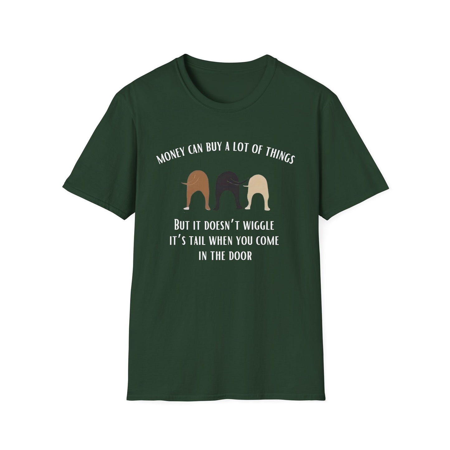 Funny Dog Lover Shirt for Dog Mom gifts for Christmas presents for Dog Lovers Tshirt for Dog Dad gift for Funny Dog T-shirts for Her gifts
