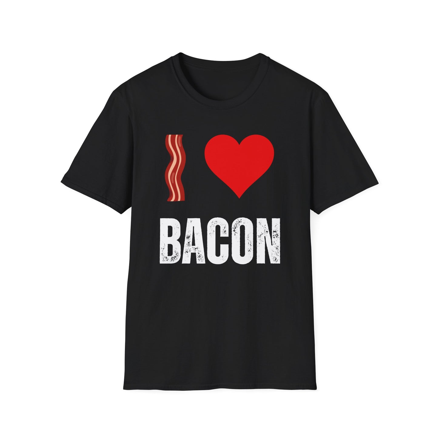 Bacon Lover Shirt for Meat Lover gift for Carnivore T Shirt for Healthy Diet Shirts for Keto T-shirt for Food Lover gifts Breakfast T-shirts
