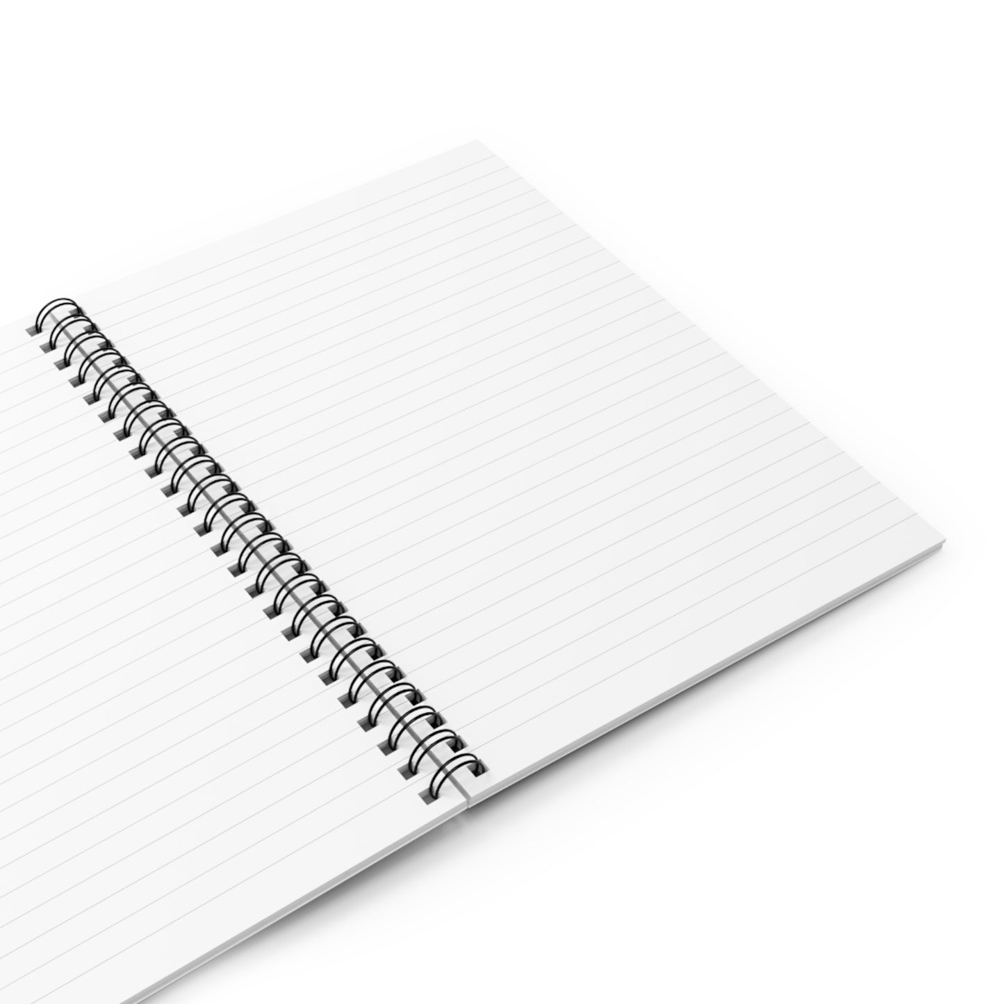 Be Positive Motivation Journal Pray Spiral Notebook - Ruled Line