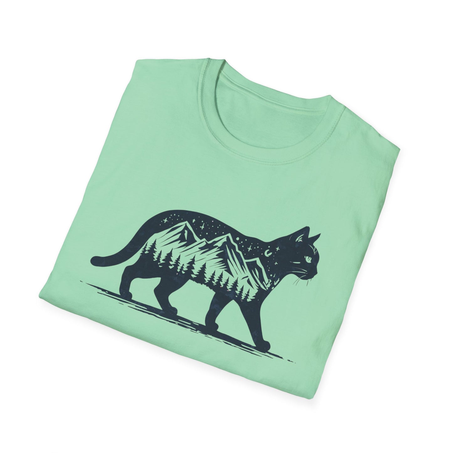 Cute Cat Tees for Cat Mom gifts for Cat Lover T-shirts for Christmas present for Cat Dad gifts Funny Cat Tshirt Kitty Tee Kitten T Shirt