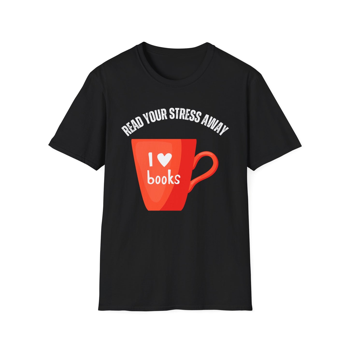 Book Lover T-Shirt Book Shirts Reading Tee for Bookworm Shirt for Literary Gift Book Club Top I love Books tshirts Books and coffee