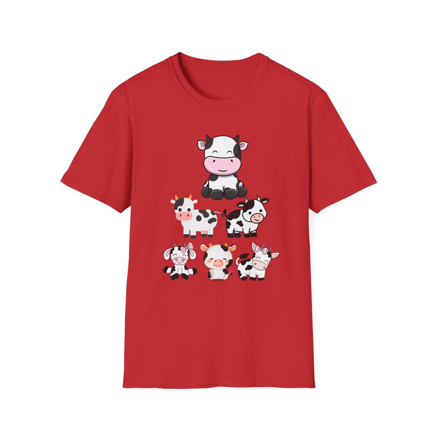 CUTE COW t-shirt for Farmer Shirt Gift for Cow Lover Shirt Farmer T Shirt Cute Cows