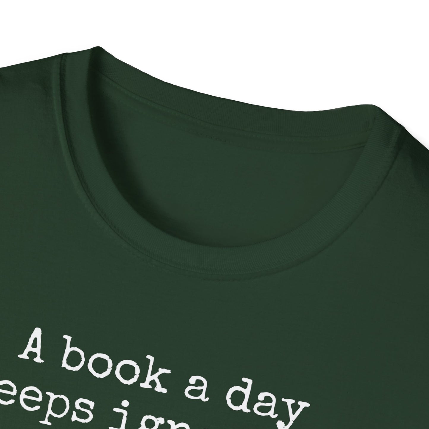Book Pun Shirt Funny Book Saying Tee Book Meme Tshirt Funny Reading T Shirts for Bookworms T-shirt Reading Quote T-shirts for Him
