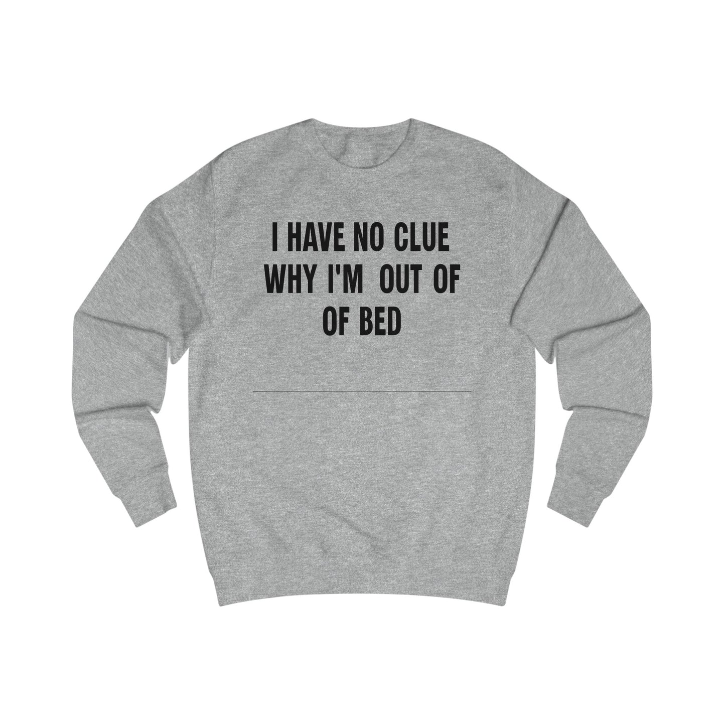 Tired Sweatshirt Bedtime Sweatshirts WHy Am I Out Of Bed Shirt Tired Mom Sweater gifts for Mom Sweatshirts Homebody Sweatshirt